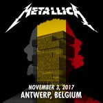 Metallica – 2017/11/03 Antwerp, BEL