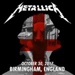 Metallica – 2017/10/30 Birmingham, GBR